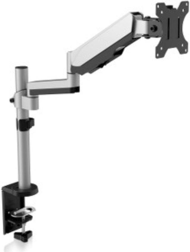 Alt view image 6 of 11 - V7 Dm1ta-1N Desk Mount For Monitor - Silver
