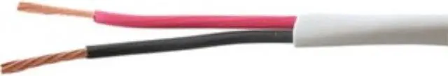 Alt view image 4 of 4 - Comprehensive 500' 2 Conductor 18AWG Stranded Plenum Speaker Cable #CAC182P500