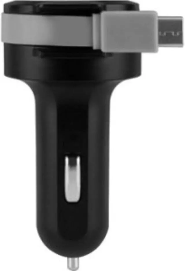 Alt view image 3 of 3 - 4.8A CAR CHARGER TYPE-C CABLE