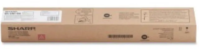 Alt view image 4 of 7 - SHARP MX51NTMA Toner Cartridge Magenta