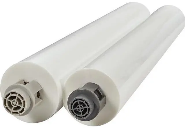 Alt view image 7 of 13 - GBC Laminating Film EZload 1.5 mil 25"x500' CL 3000004EZ