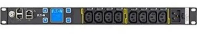Main image of Eaton ePDU Metered 8-Outlet PDU