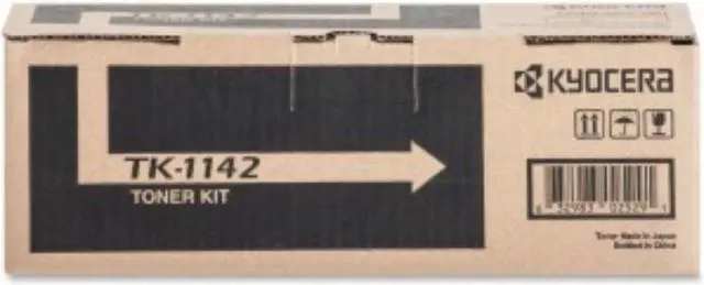 Alt view image 17 of 20 - Kyocera Copystar TK1142 Toner Cartridge Black