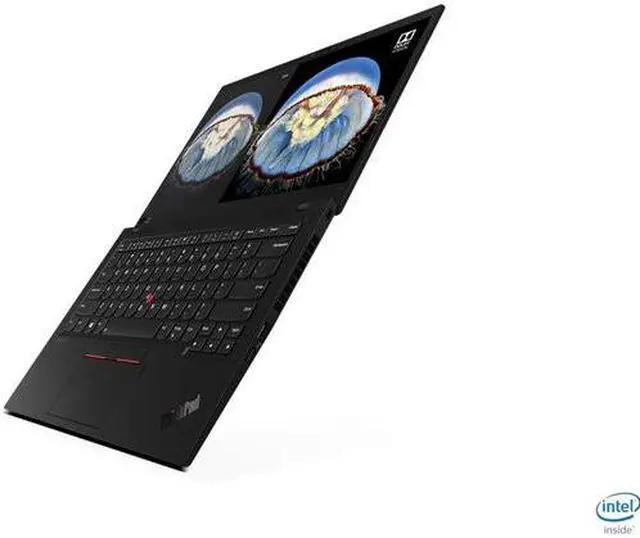 Alt view image 10 of 11 - Lenovo TS X1 Carbon 20U9002QUS 14" Laptop i7-10510U 8GB 256GB Windows 10 Pro