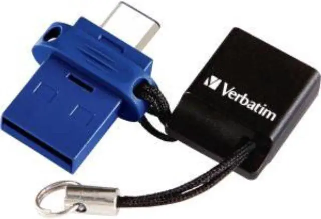 Alt view image 8 of 10 - 32GB STORENGO DUAL USB FLASH