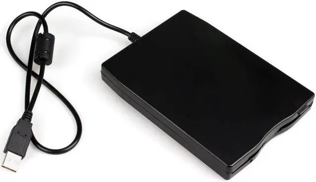 Alt view image 2 of 2 - USB 2.0 EXT FLOPPY DISK DRIVE