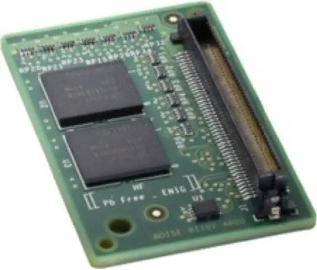 Alt view image 8 of 13 - HP 1GB 90-pin DDR3 DIMM