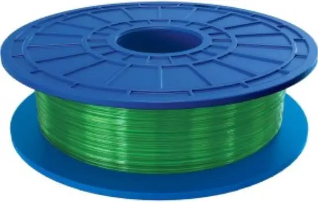 Alt view image 3 of 3 - Filament,Green,PLA,1.75mm DREMEL DF07-01