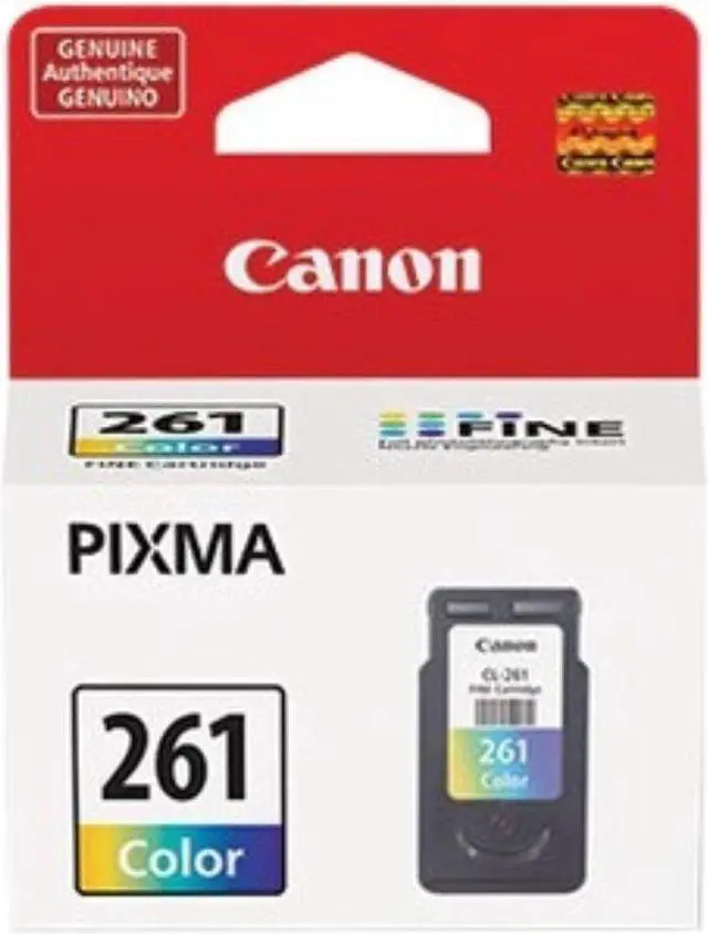 Alt view image 9 of 13 - Canon CL-261 Amr