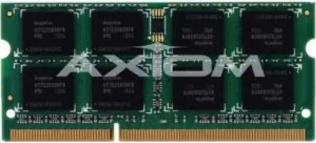 Alt view image 5 of 6 - Axiom 4X70J67436-AX Ax - Ddr4 - 16 Gb - So-Dimm 260-Pin - 2133 Mhz / Pc4-17000 - Cl15 - 1.2 V - Unbuffered - Non-Ecc - For S400Z, S500Z, Thinkcentre M700 (Tiny) , M700Z, M800Z, M900 (Tiny) , M900Z, X