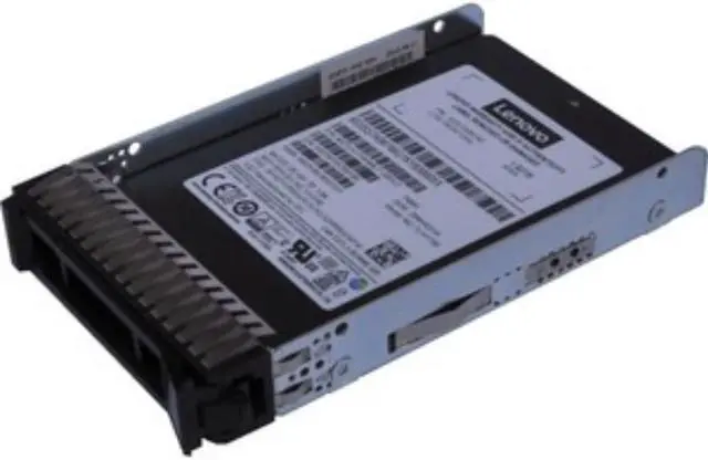 Alt view image 5 of 6 - Lenovo PM883 480GB 3.5" SATA Internal Solid State Drive 4XB7A17177