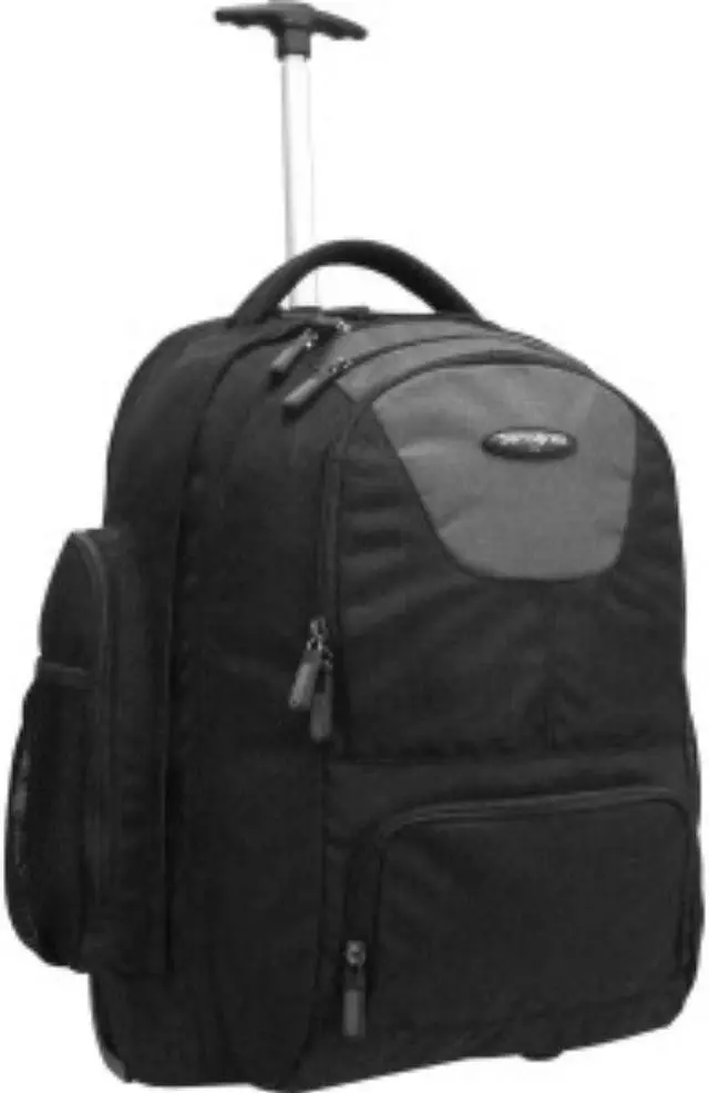 Alt view image 3 of 6 - Samsonite Carrying Case Backpack for 17" Notebook Black 178961053