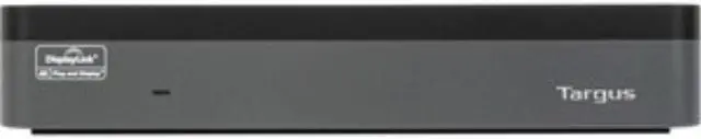 Alt view image 9 of 20 - Targus USB-C Universal Quad 4K (QV4K) Docking Station with 100W Power Delivery - for Notebook - DOCK570USZ