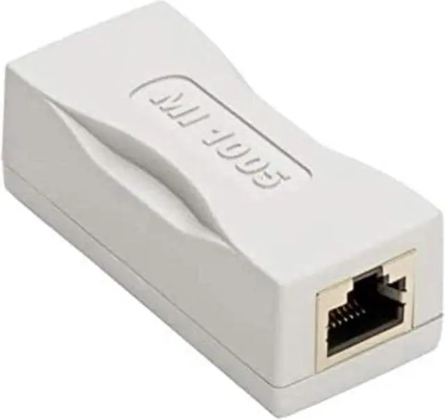 Alt view image 3 of 12 - Tripp Lite Network Isolator for Healthcare and Audio/Video, UL60601-1 Listed (N234-MI-1005)