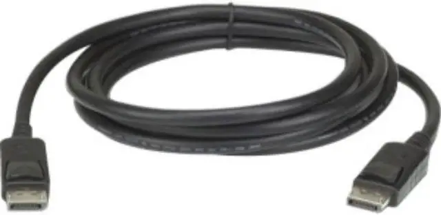 Alt view image 3 of 3 - Aten DisplayPort Audio/Video Cable