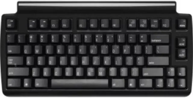 Alt view image 13 of 13 - The Mini Quiet Pro Uses Matias New Quiet Click Mechanical