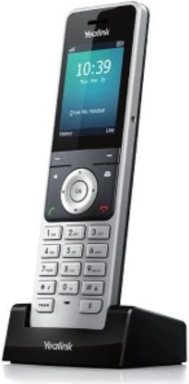 Main image of DECT CORDLESS HANDSET