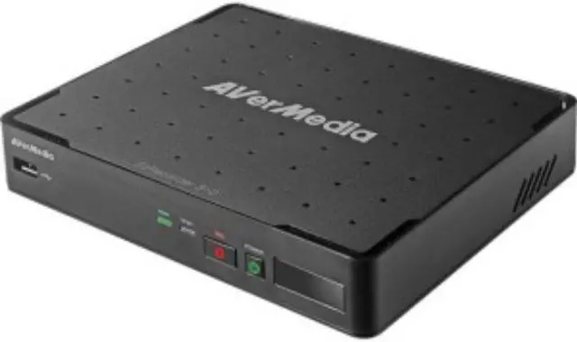 Alt view image 17 of 17 - AVERMEDIA TECHNOLOGY ER310 EzRecorder 310 Capture Card