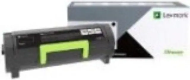 Alt view image 3 of 8 - LEXMARK B250XA0 Black Extra High Yield Toner