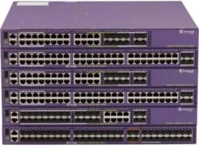 Alt view image 3 of 6 - Extreme Networks, Inc 16701 X460-G2-24t-10GE4 Base Unit