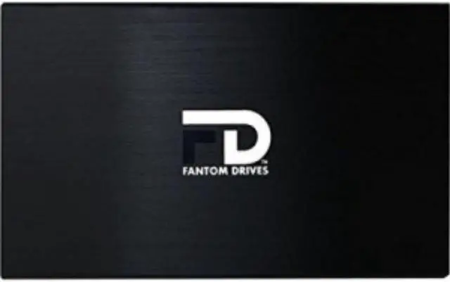 Alt view image 18 of 20 - MICRONET GFP10000EU3 FANTOM DRIVES 10TB EXTERNAL HDD
