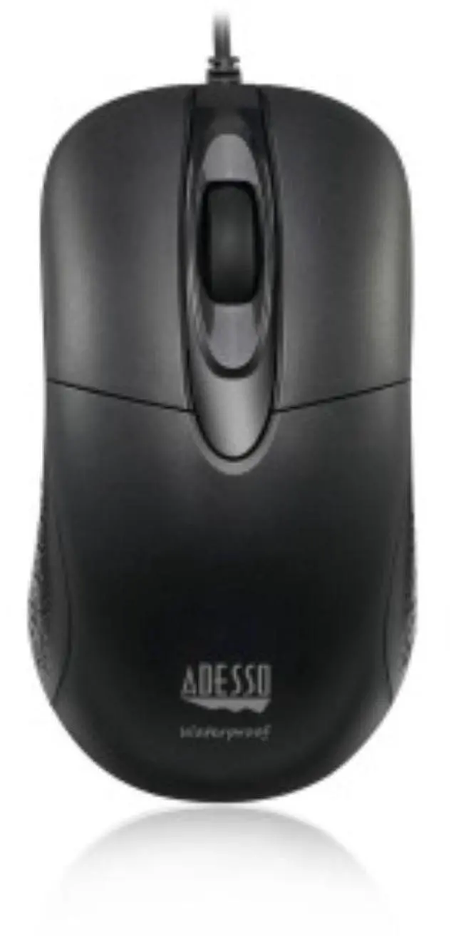 Alt view image 20 of 20 - Adesso iMouse W4 Mouse