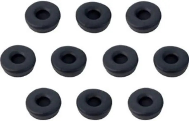 Alt view image 2 of 4 - Jabra Engage Ear Cushions  10 pieces for Mono headset 14101-61