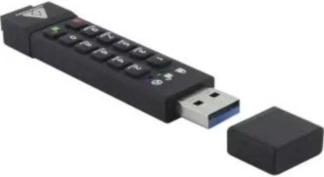Alt view image 7 of 10 - 128GB 256-BIT AES XTS HW