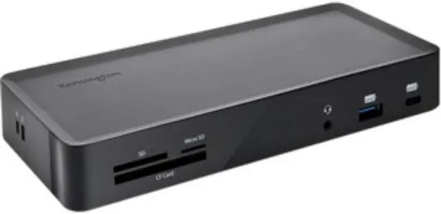 Alt view image 9 of 20 - SD4900P TRIPLE 4K HYBRID DOCK