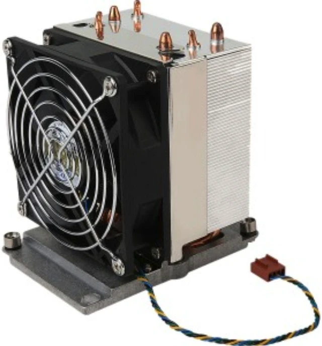 Alt view image 2 of 2 - Lenovo TS PX20 205W HEATSINK