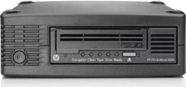 Alt view image 3 of 4 - HEWLETT PACKARD ENTERPRISE EH970SB HP LTO-6 SAS 6250 EXT TAPE DRIVE/S-BUY