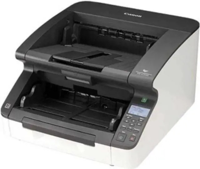 Alt view image 2 of 12 - Canon imageFORMULA DR-G2140 Sheetfed Scanner 600 dpi Optical 3149C009