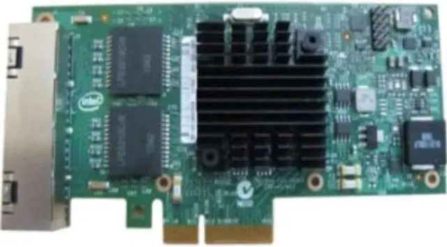 Alt view image 5 of 9 - Dell Intel I350 Qp Network Adapter