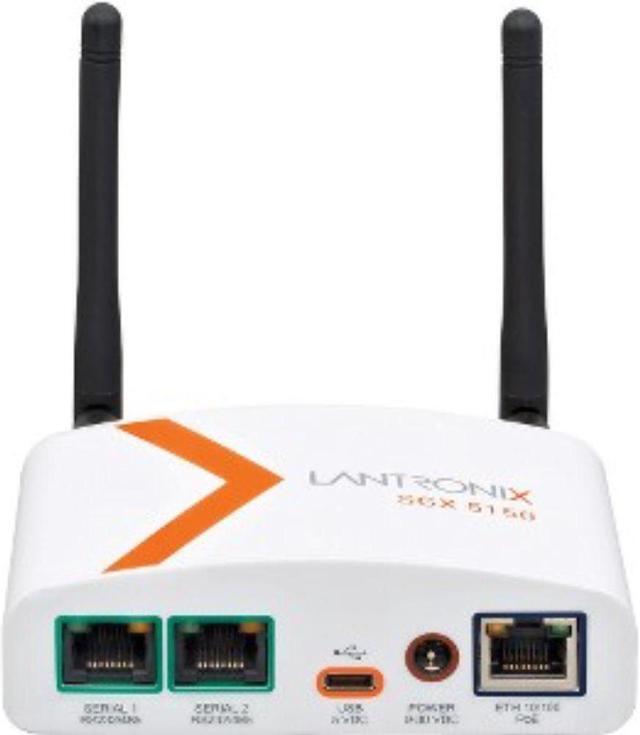 Main image of Lantronix SGX 5150 IoT Device Gateway |SGX5150202US