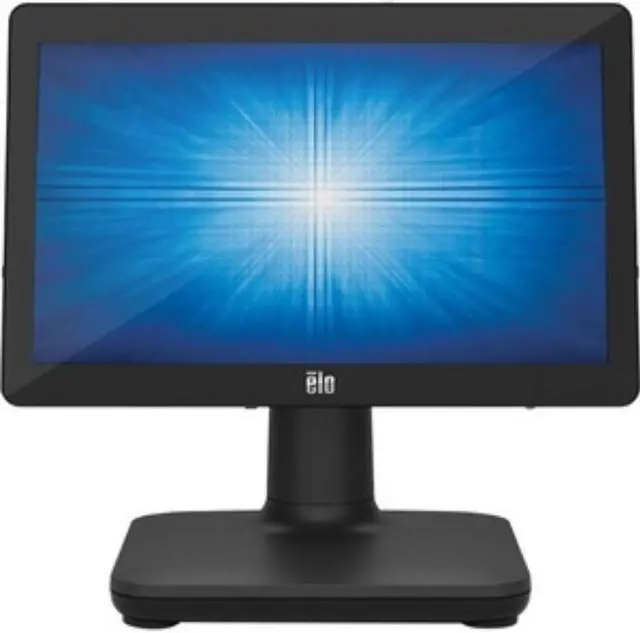 Alt view image 4 of 10 - Elo Touch Solutions - E441193 - Elo EloPOS E3 POS Terminal - Intel Core i3 3.10 GHz - 4 GB DDR4 SDRAM - 128 GB SSD SATA