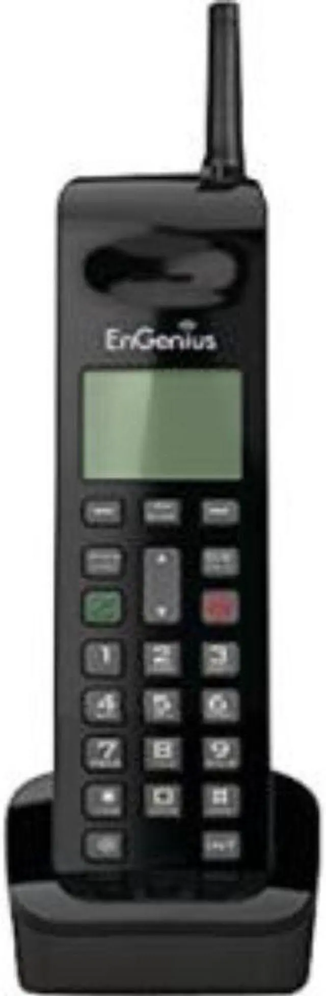 Alt view image 10 of 10 - ENGENIUS FREESTYL2-HC FREESTYL 2 HANDSET AND CHARGER