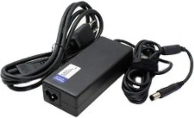 Alt view image 5 of 16 - Add-On Computer Products 693711-001-AA Power Adapter for HP notebooks