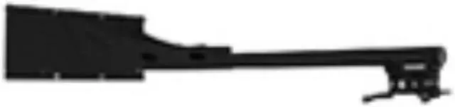 Alt view image 3 of 5 - ViewSonic WMK-027 Short Throw Arm Wall Mount
