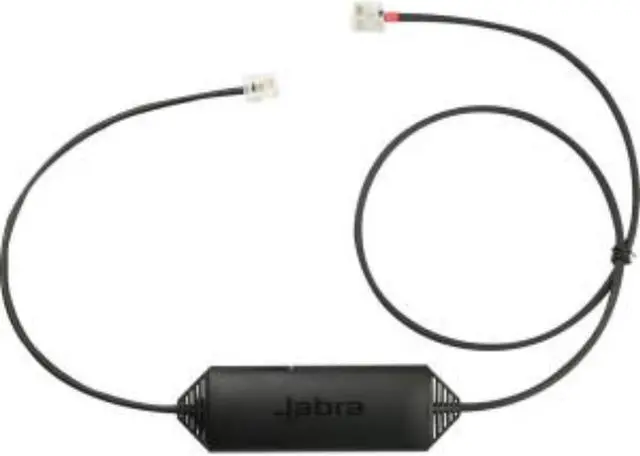 Alt view image 2 of 5 - Jabra Link 14201-43 Electronic Hook Switch