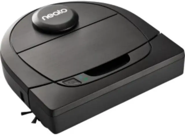 Alt view image 13 of 13 - Neato Robotics D6 Connected Laser Guided Robotic Vacuum Cleaner, Works with Amazon Alexa and Google Home
