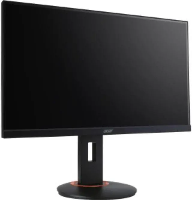 Alt view image 17 of 17 - Acer XF250Q Bbmiiprx 25" (Actual size 24.5") Full HD 1920 x 1080 1ms (GTG) 144Hz TN FreeSync Gaming Monitor