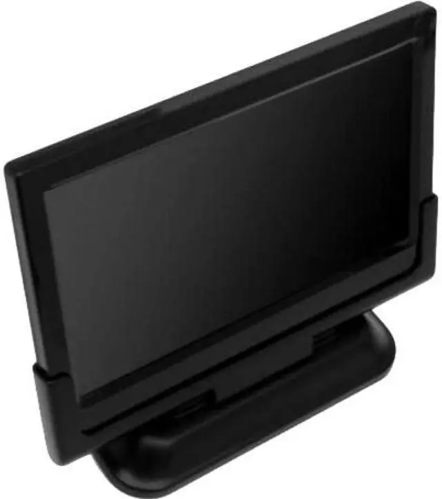 Alt view image 2 of 8 - Mimo Monitors UM-1000 Mimo Monitors Magic Monster 10.1" LCD Touchscreen Monitor - 16 ms - Resistive - Multi-touch Screen - 1024 x 600 - WSVGA - 300:1 - 200 Nit - USB - 1 Year