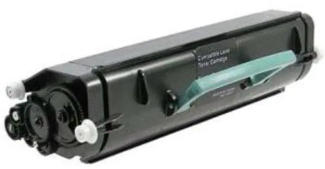 Alt view image 7 of 9 - Lexmark E260A31G Toner Cartridge - Black