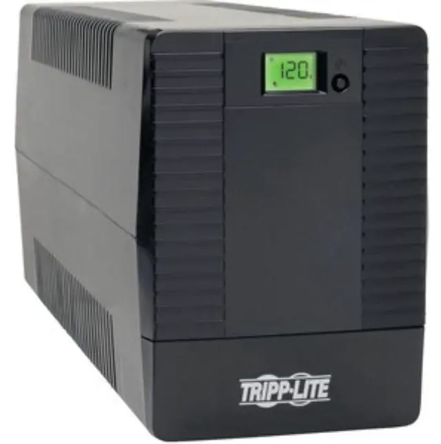 Alt view image 6 of 16 - Tripp Lite SMART750TSU 750VA Tower UPS