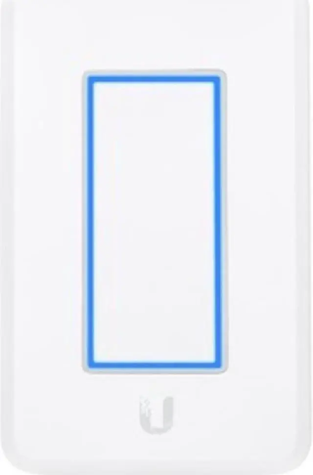 Alt view image 6 of 6 - Ubiquiti Hard Wire Dimmer UDIMAT5