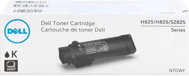 Alt view image 10 of 13 - Dell Toner Cartridge-N7DWF Ink