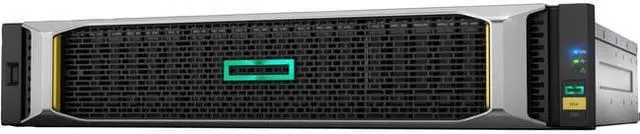 Alt view image 3 of 5 - HPE MSA 1050 1GBE ISCSI DC SFF STORA