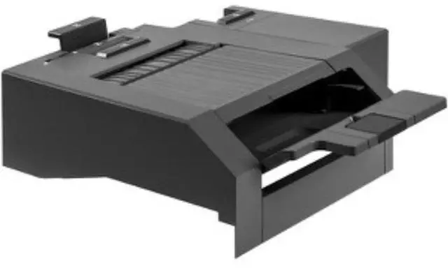Alt view image 4 of 5 - Lexmark - Finisher with stapler - 300 sheets in 1 tray(s)