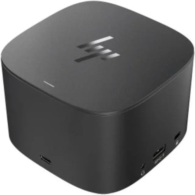 Alt view image 5 of 20 - HP 3TR87AA Thunderbolt Dock G2 with Combo Cable for ZBook
