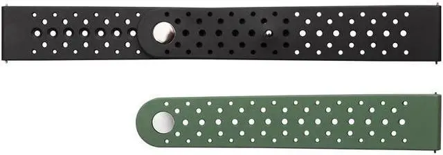 Main image of Samsung GP-XVR500BRBBW Active Rubber Strap Black-Khaki